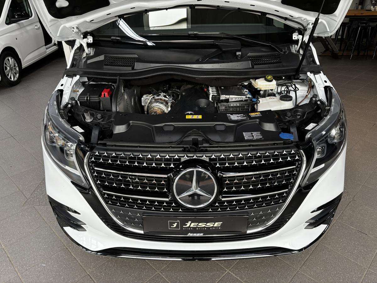 Fahrzeugbild eines Mercedes-Benz V-Klasse