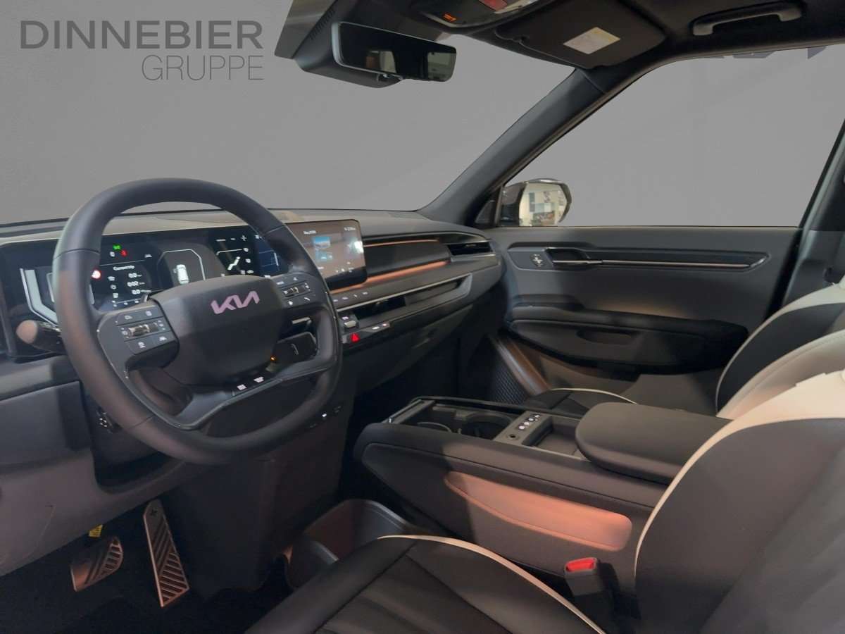 Fahrzeugbild eines Kia EV9