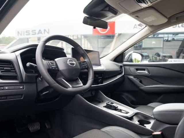 Fahrzeugbild eines Nissan Qashqai