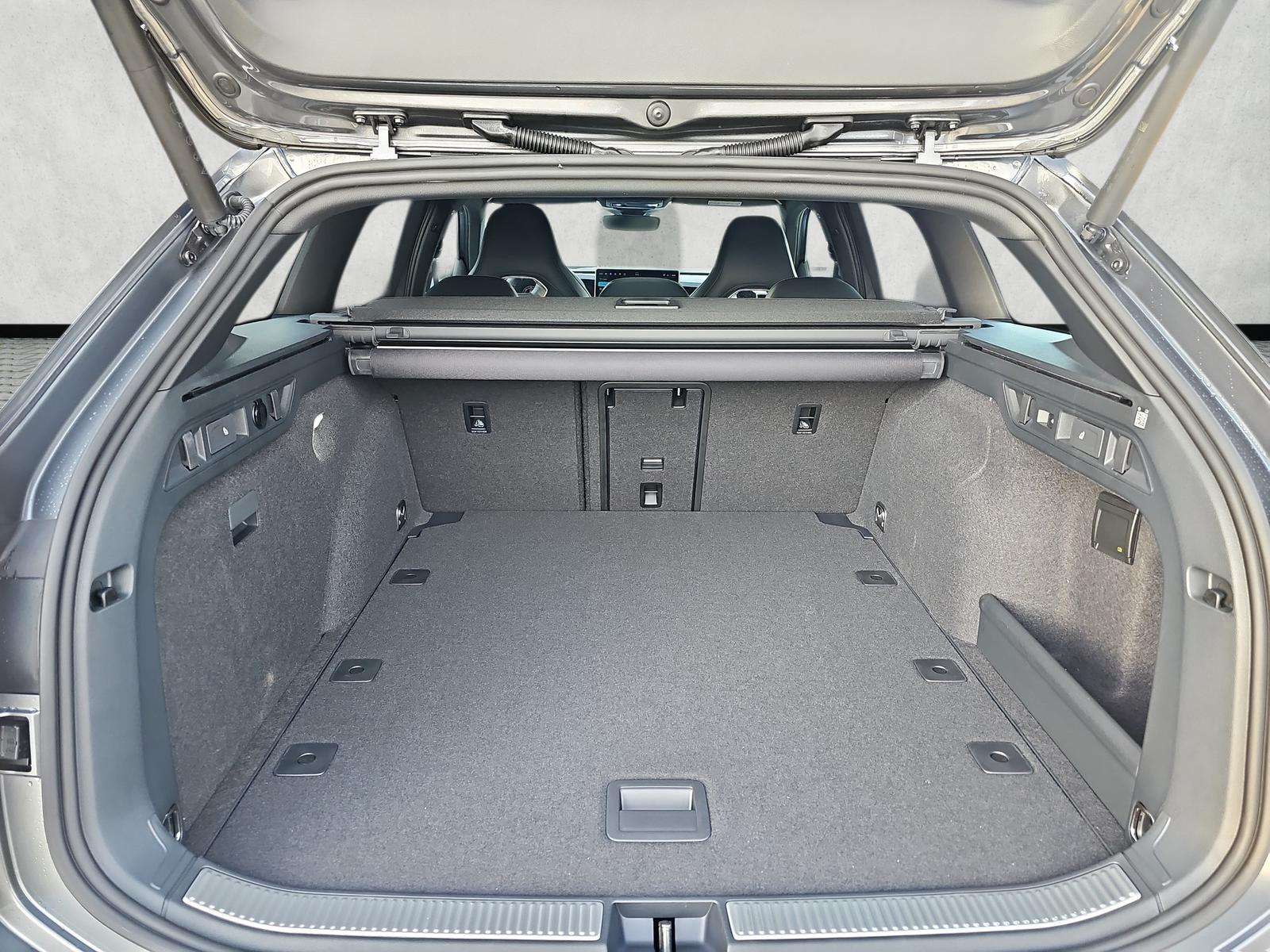 Fahrzeugbild eines Volkswagen Passat