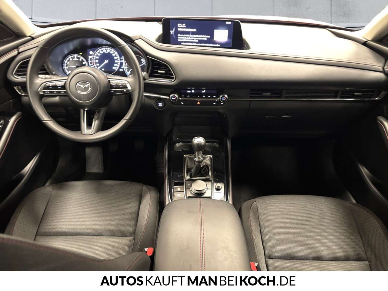 Fahrzeugbild eines Mazda CX-30