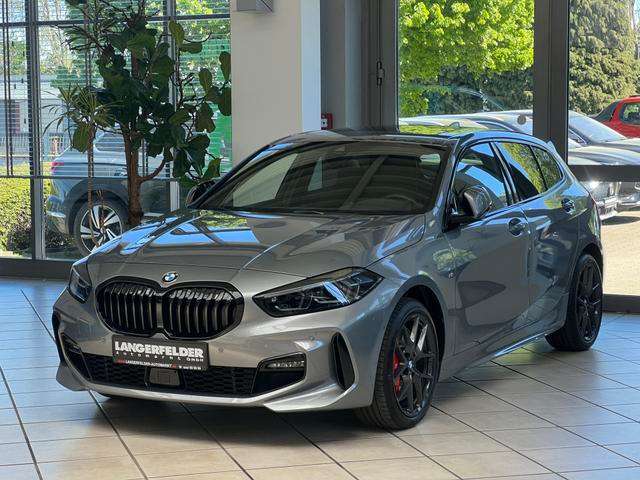 Fahrzeugbild eines BMW 1er-Reihe