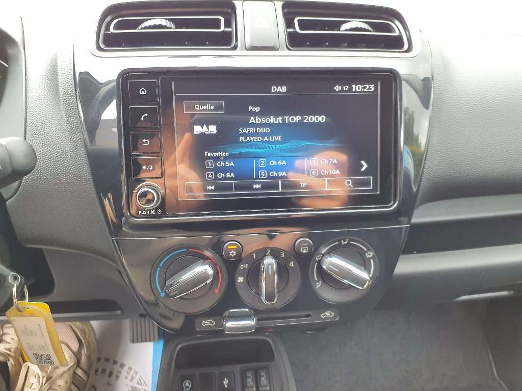Fahrzeugbild eines Mitsubishi Space Star