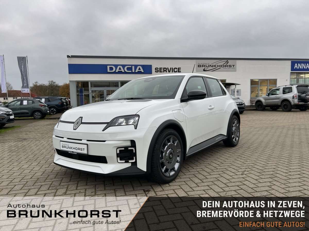 Fahrzeugbild eines Renault 5 E-TECH