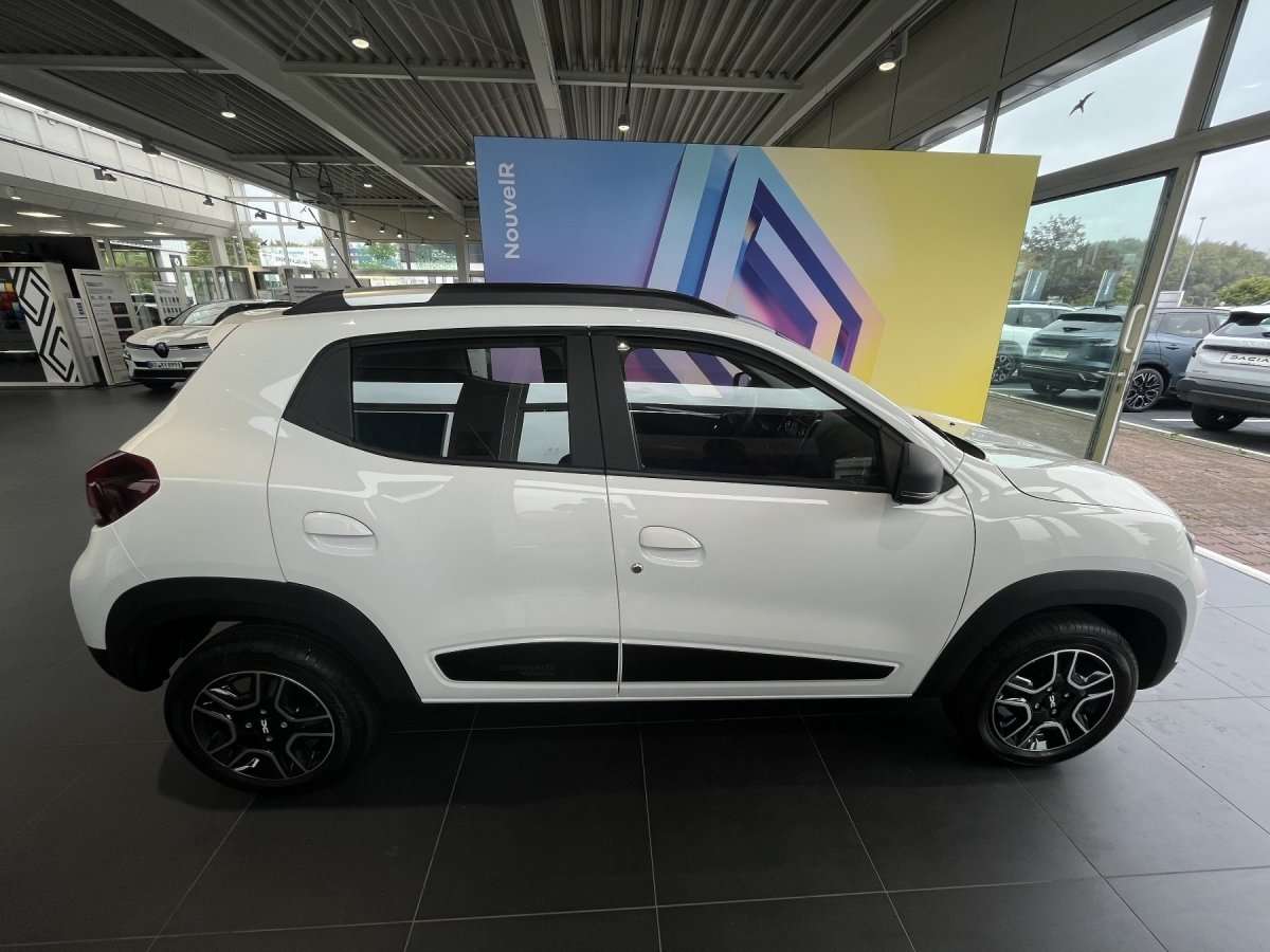 Fahrzeugbild eines Dacia Spring