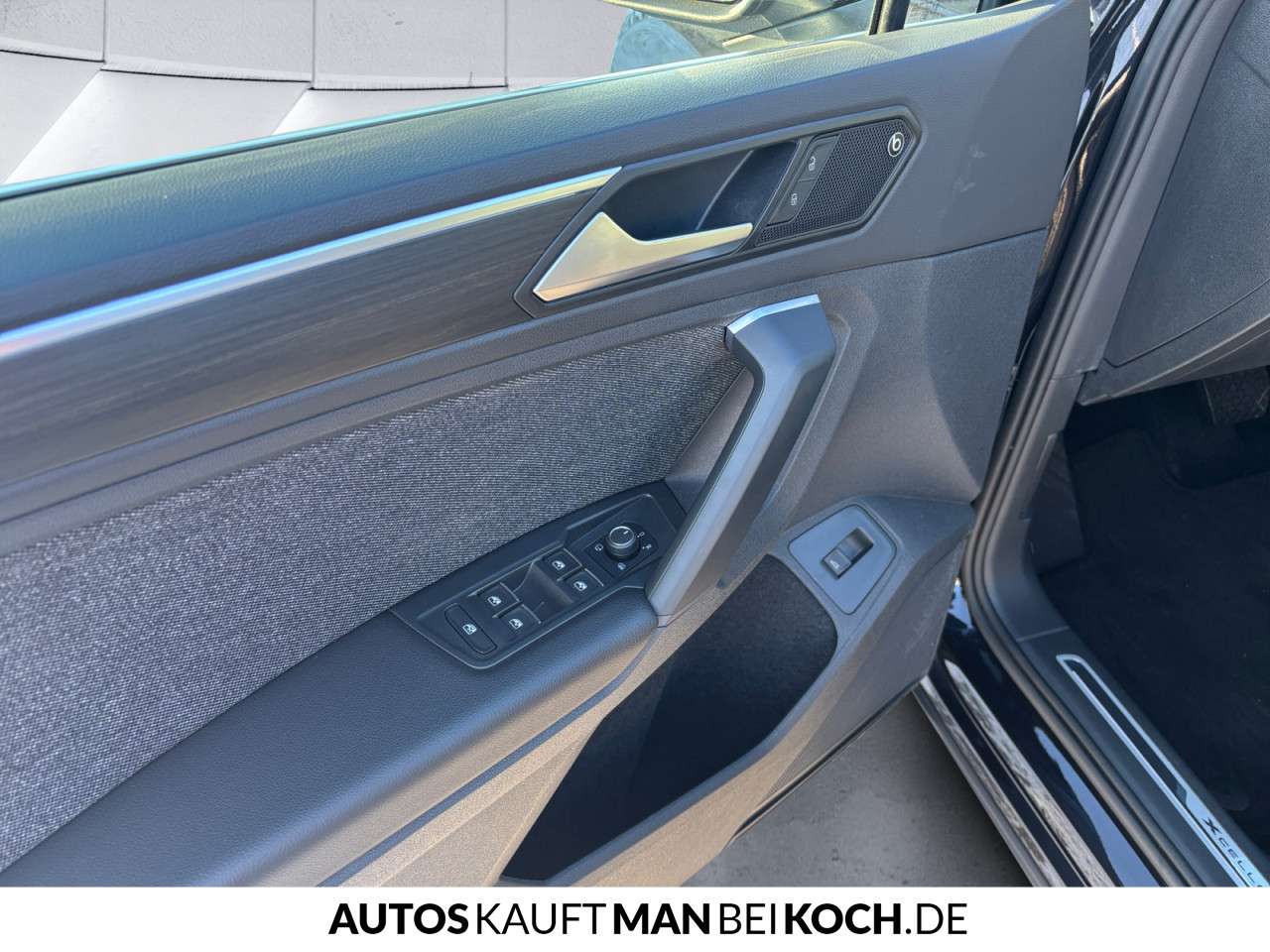 Fahrzeugbild eines SEAT Tarraco