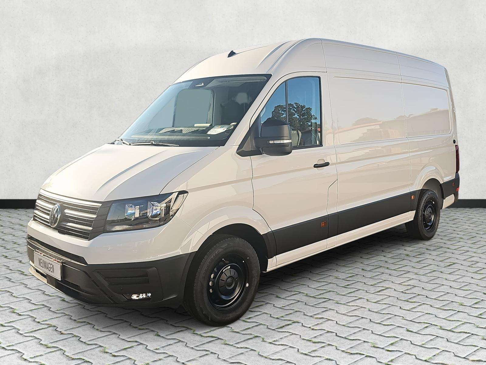 Fahrzeugbild eines Volkswagen Crafter