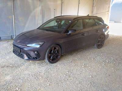 Bild CUPRA Leon