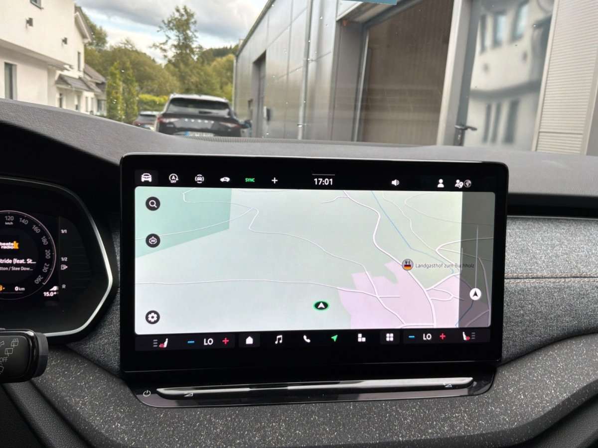 Fahrzeugbild eines Skoda Octavia