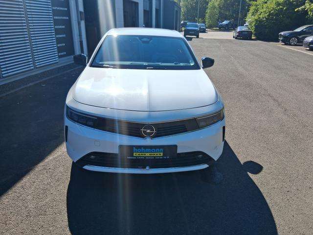 Fahrzeugbild eines Opel Astra