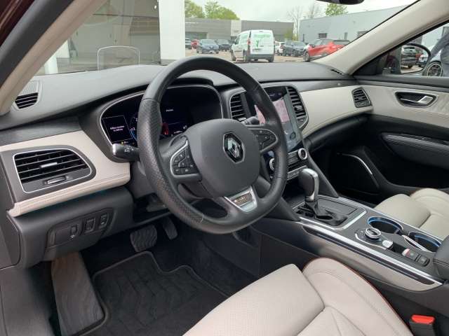 Fahrzeugbild eines Renault Talisman
