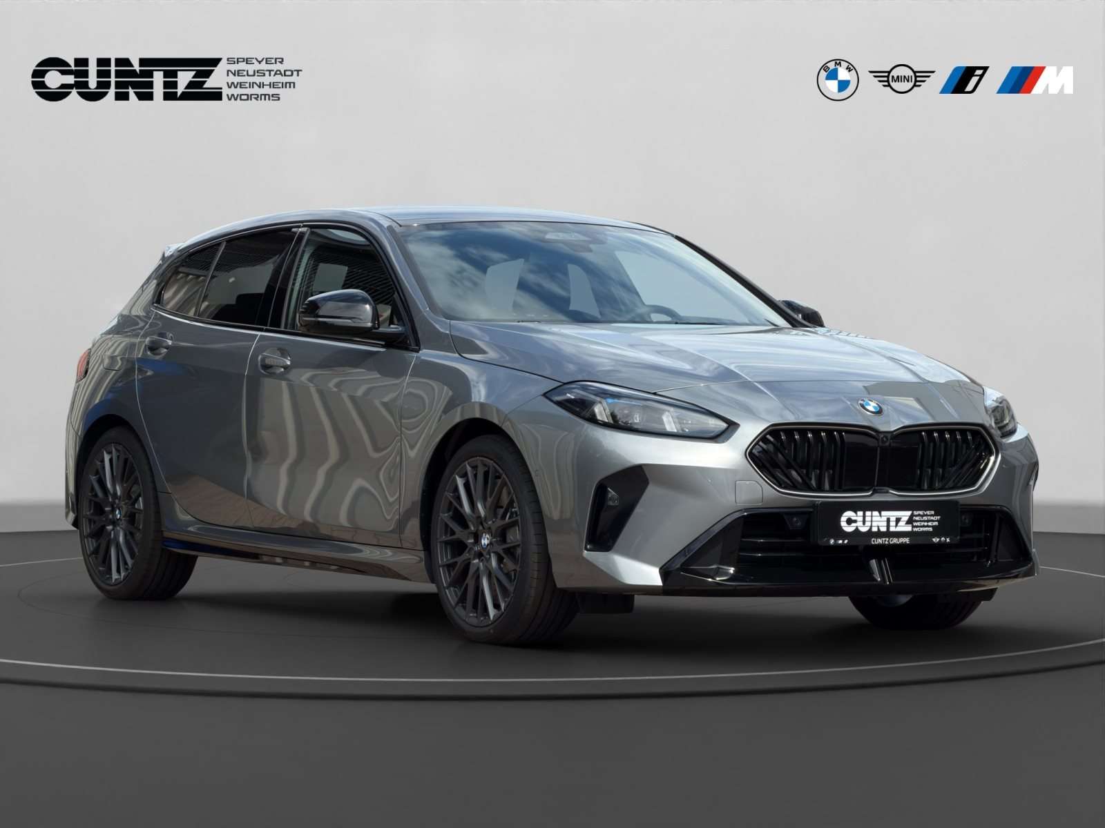 Fahrzeugbild eines BMW 1er-Reihe