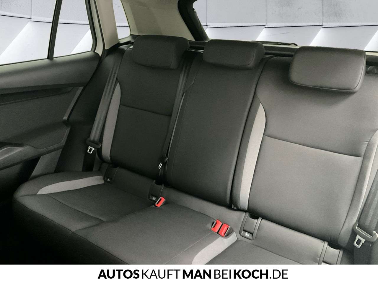 Fahrzeugbild eines Skoda ELROQ