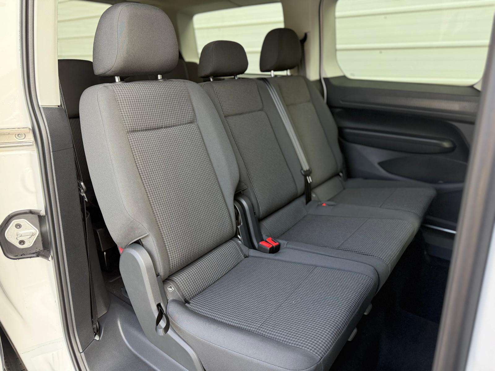 Fahrzeugbild eines Volkswagen Caddy