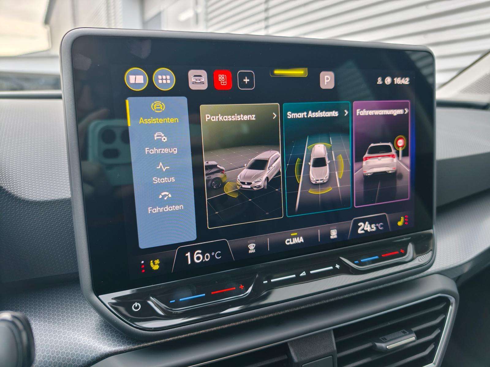 Fahrzeugbild eines SEAT Leon