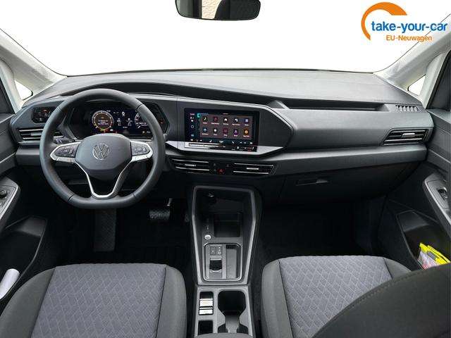 Fahrzeugbild eines Volkswagen Caddy