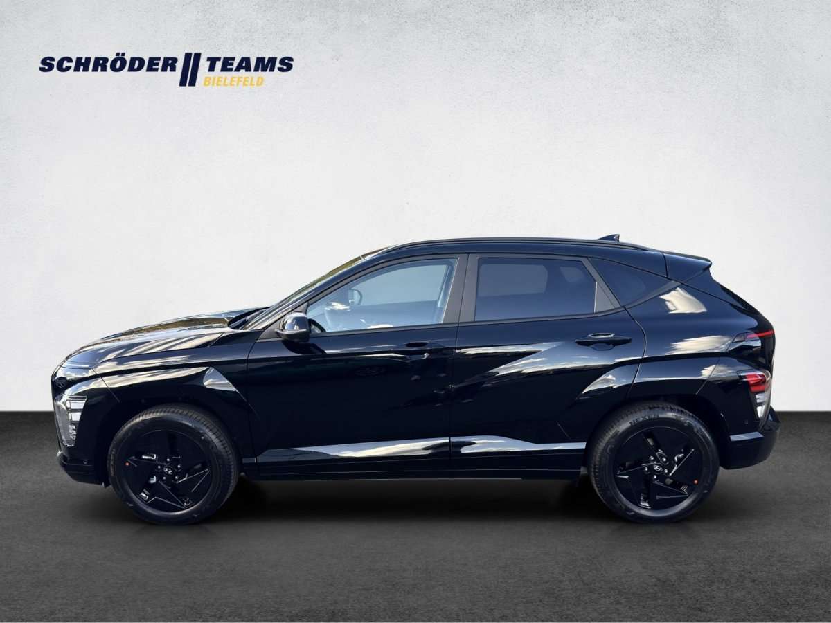 Fahrzeugbild eines Hyundai Kona Elektro