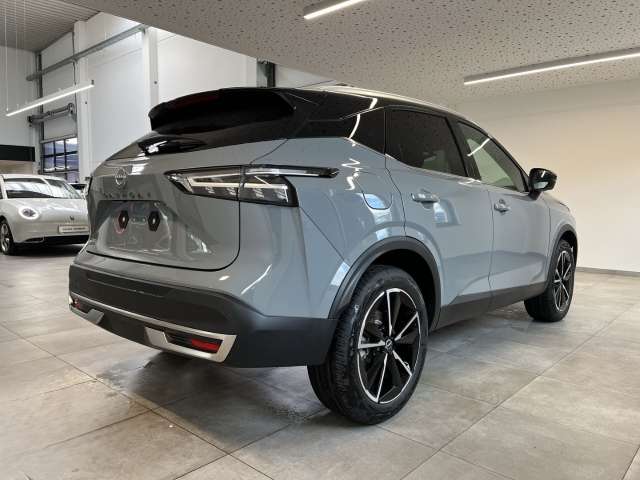 Fahrzeugbild eines Nissan Qashqai