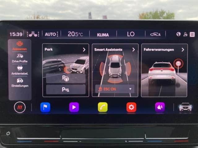 Fahrzeugbild eines CUPRA Formentor