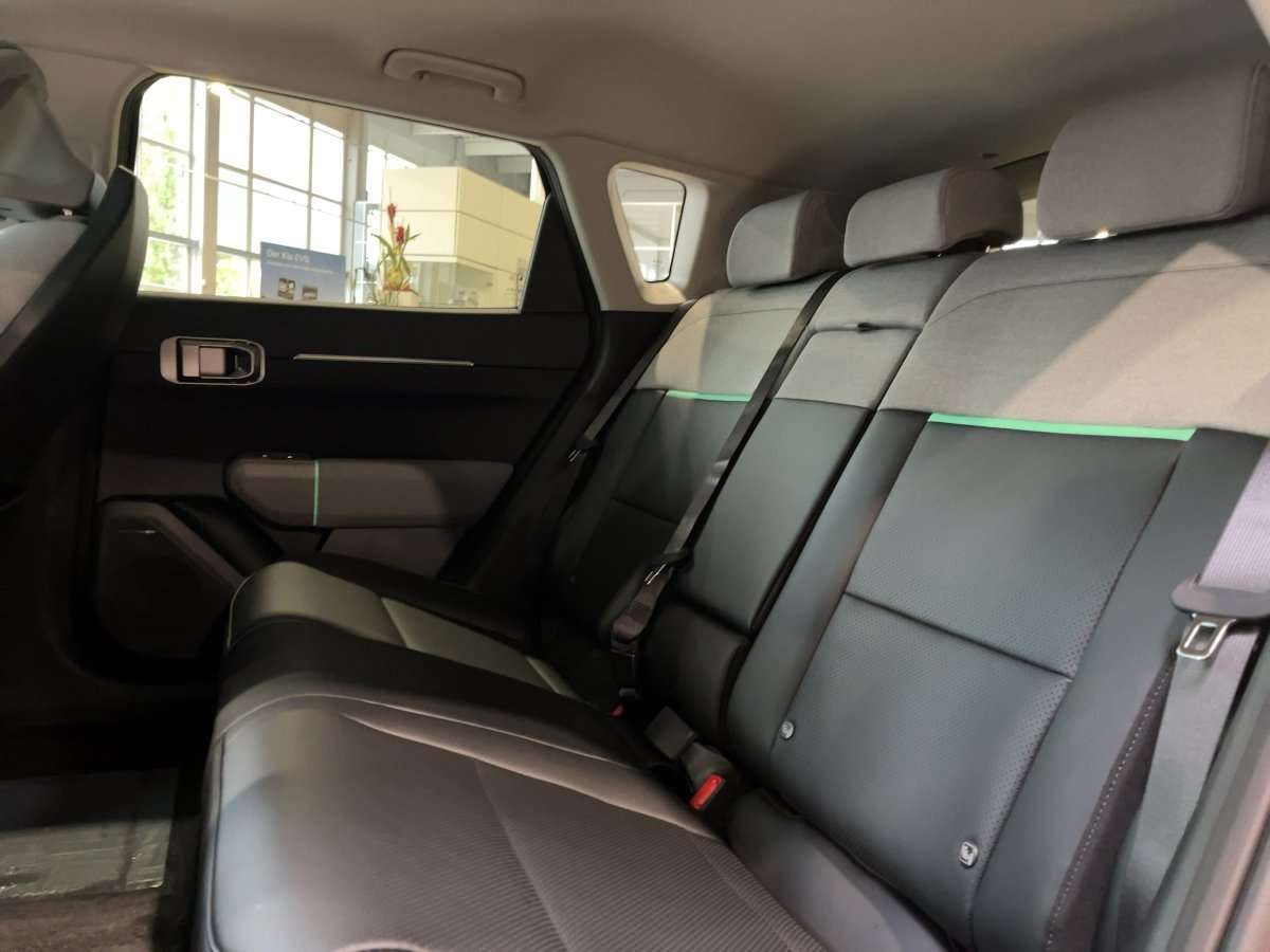 Fahrzeugbild eines Kia EV4