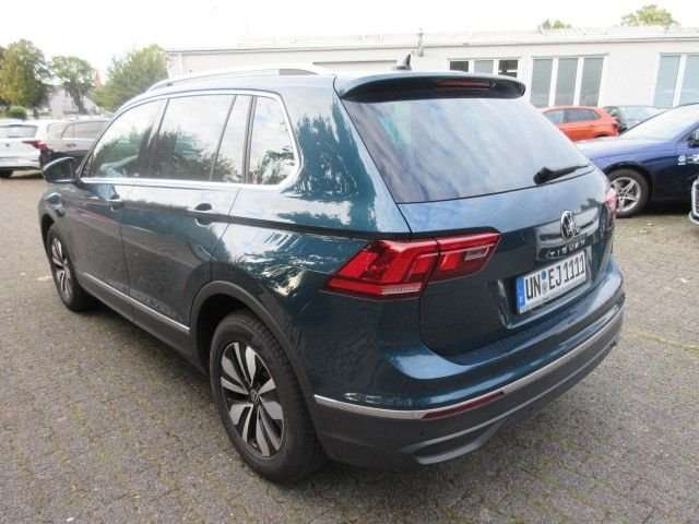 Fahrzeugbild eines Volkswagen Tiguan