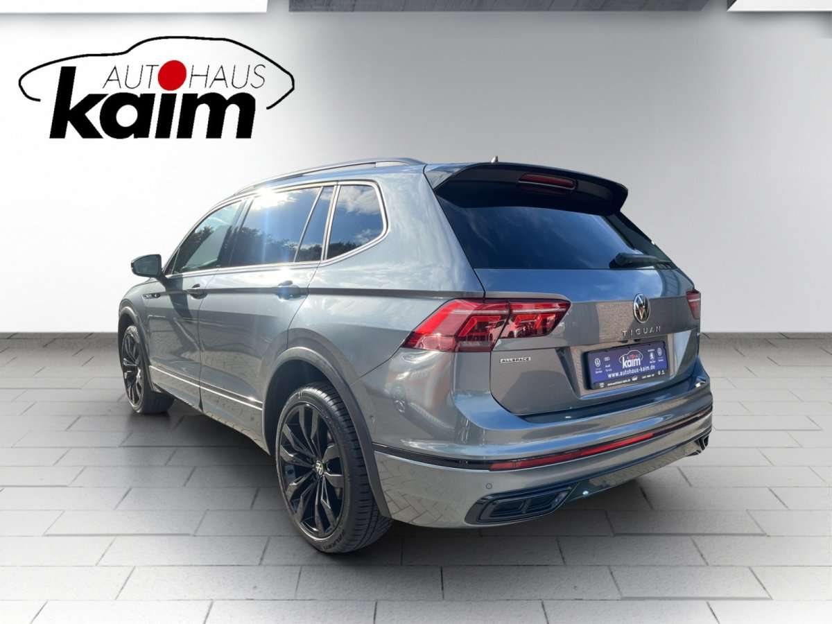 Fahrzeugbild eines Volkswagen Tiguan Allspace