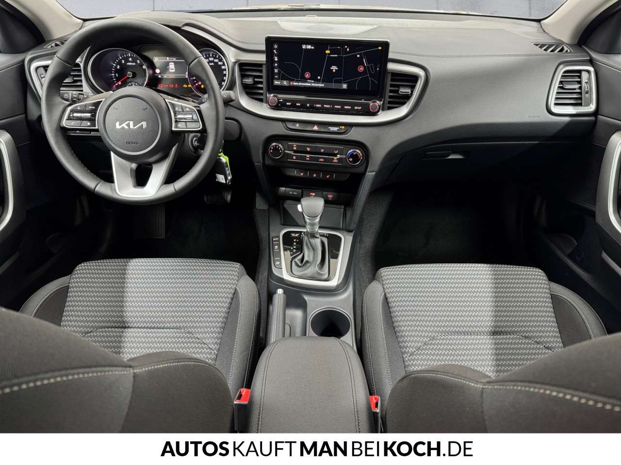 Fahrzeugbild eines Kia XCeed