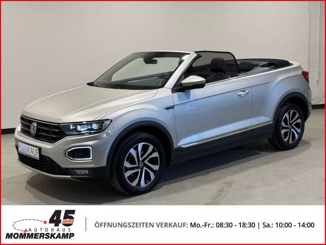 Fahrzeugbild eines Volkswagen T-Roc