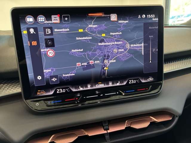 Fahrzeugbild eines CUPRA Terramar