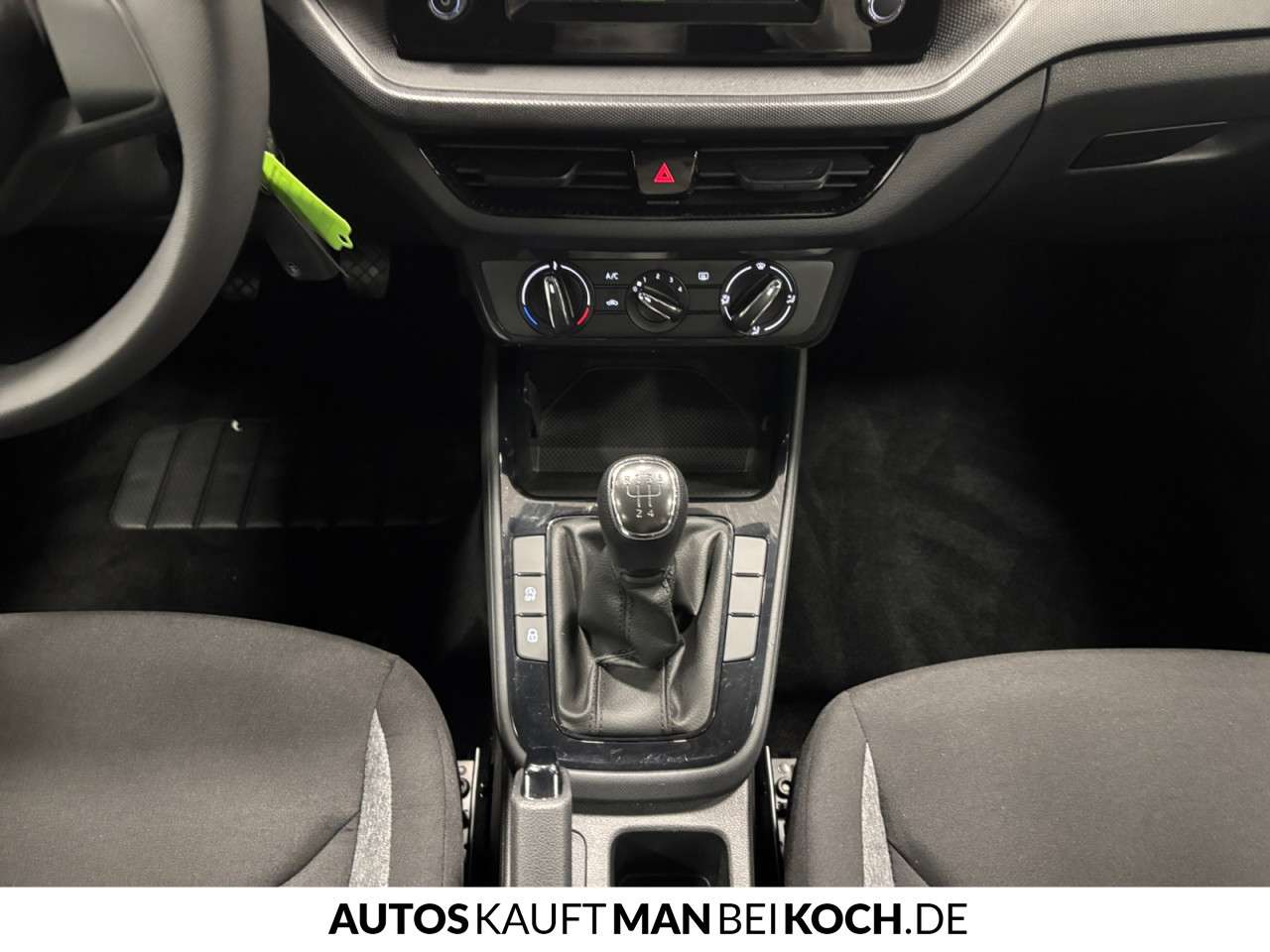 Fahrzeugbild eines Skoda Fabia