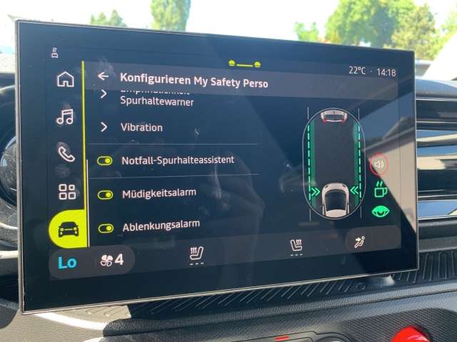 Fahrzeugbild eines Renault Twingo
