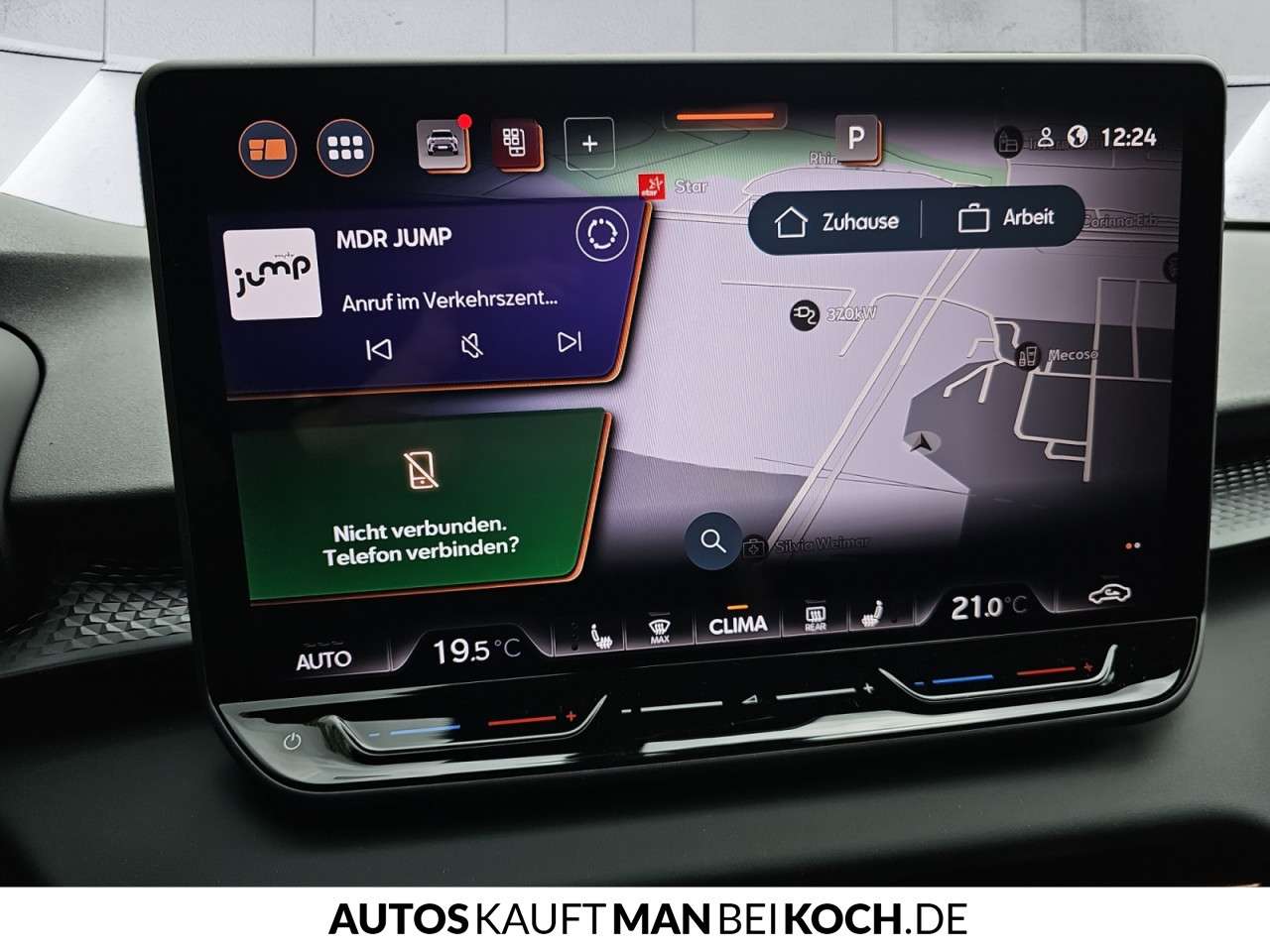 Fahrzeugbild eines CUPRA Terramar