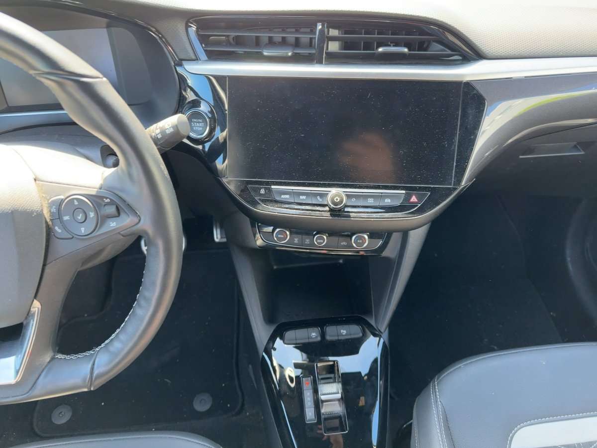 Fahrzeugbild eines Opel Corsa