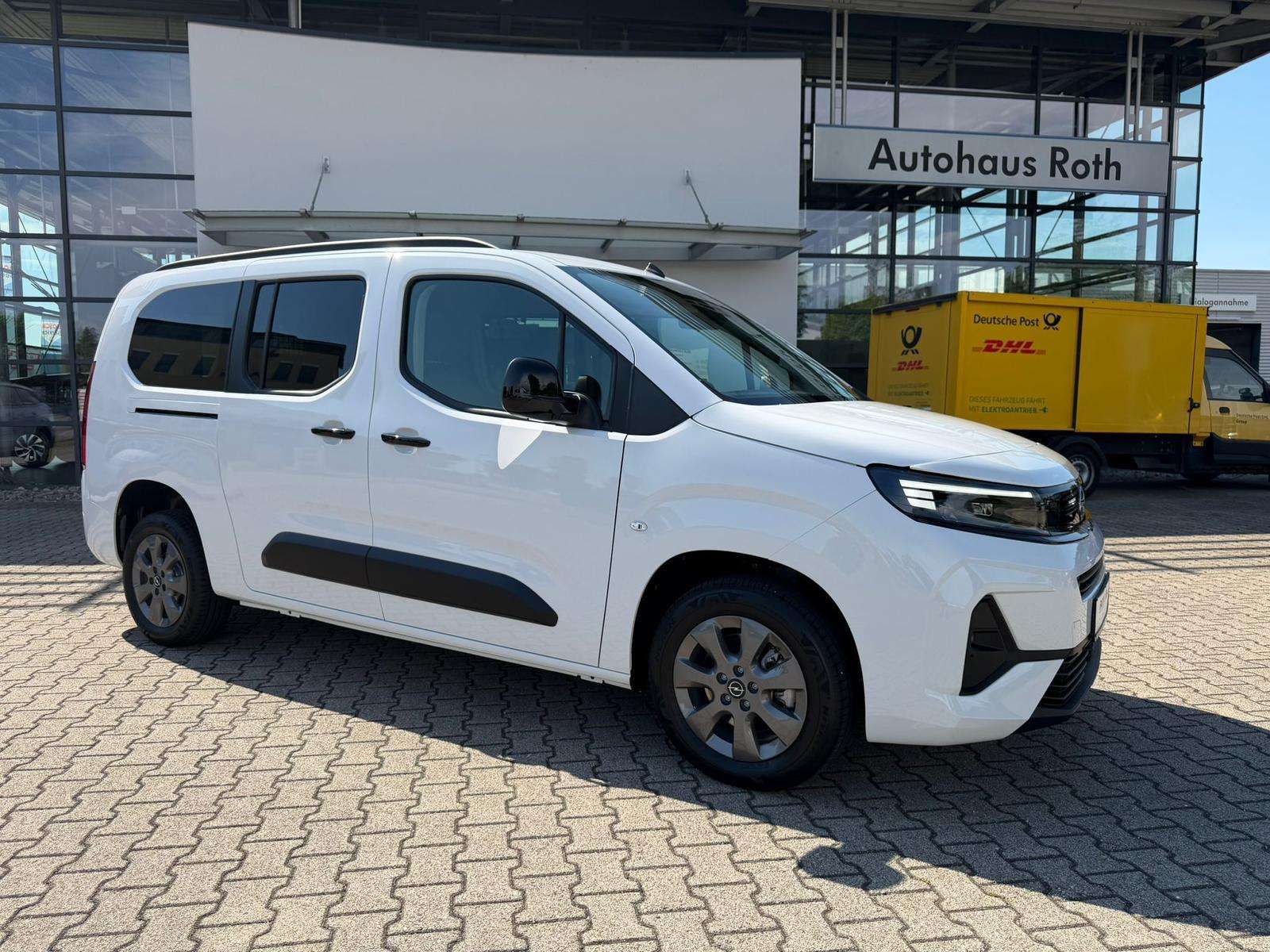 Fahrzeugbild eines Opel Combo Life