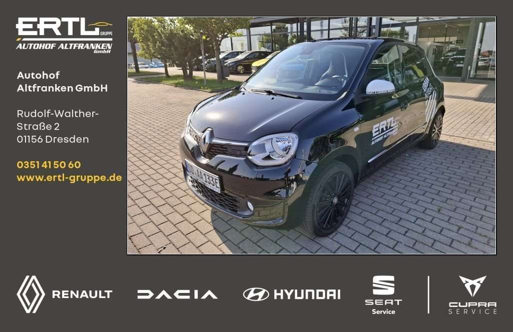 Fahrzeugbild eines Renault Twingo