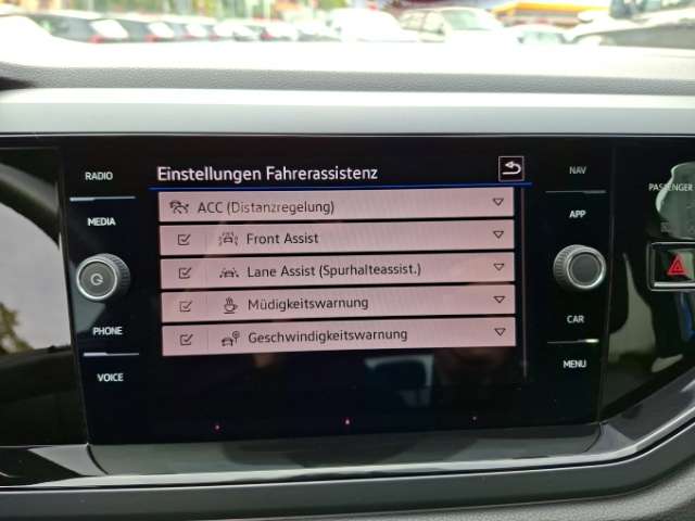 Fahrzeugbild eines Volkswagen Taigo