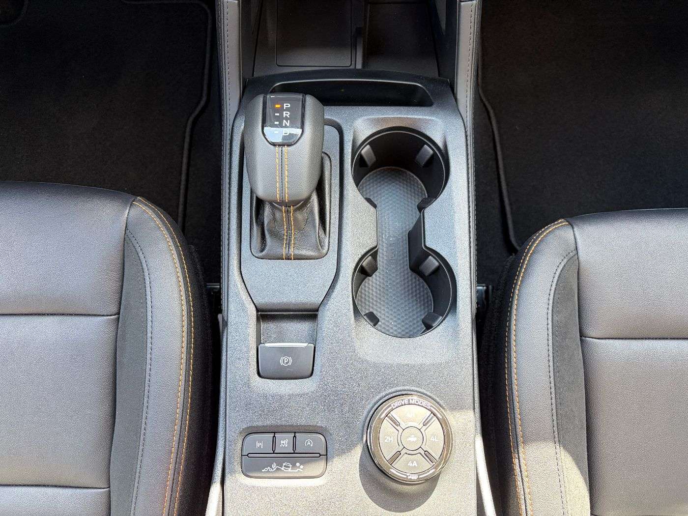 Fahrzeugbild eines Ford Ranger
