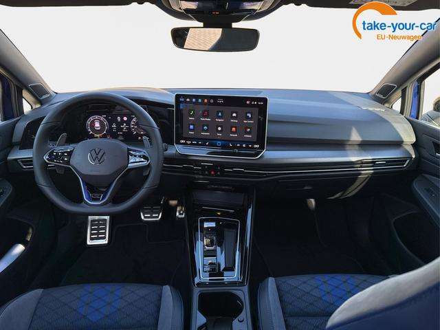 Fahrzeugbild eines Volkswagen Golf