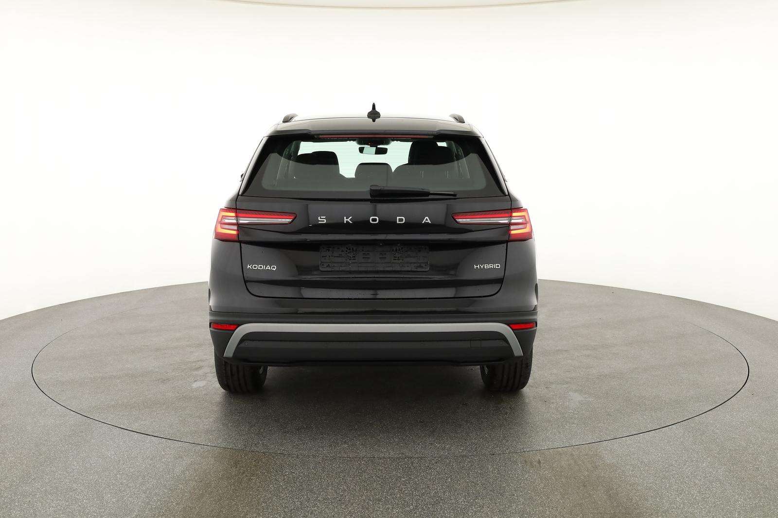 Fahrzeugbild eines Skoda Kodiaq