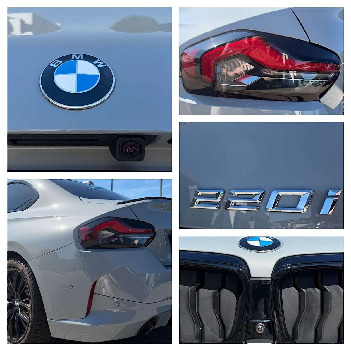 Fahrzeugbild eines BMW 2er-Reihe