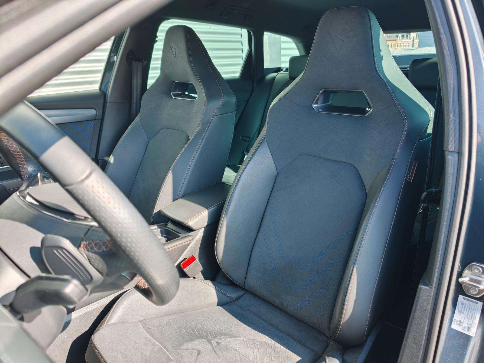 Fahrzeugbild eines CUPRA Leon