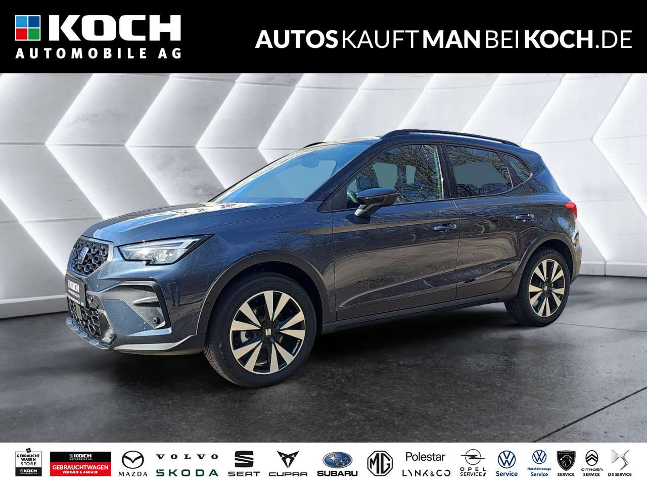 Fahrzeugbild eines SEAT Arona