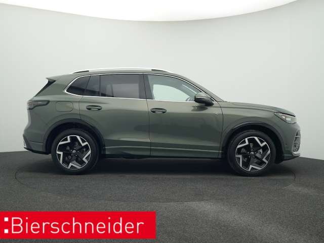Fahrzeugbild eines Volkswagen Tiguan