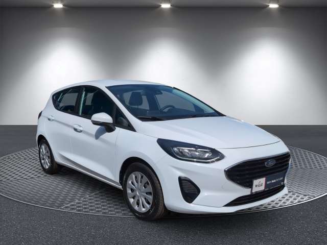 Fahrzeugbild eines Ford Fiesta