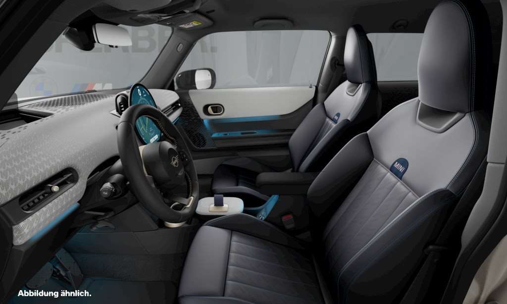 Fahrzeugbild eines MINI COOPER