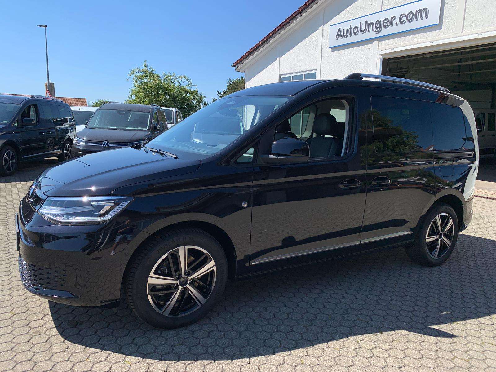 Fahrzeugbild eines Volkswagen Caddy