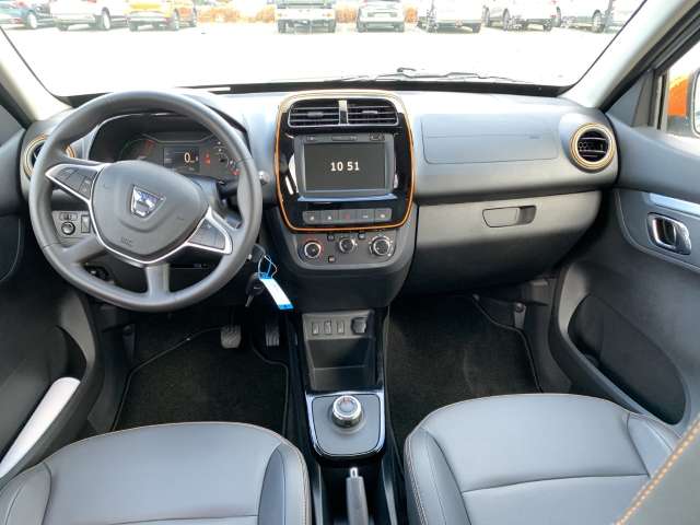 Fahrzeugbild eines Dacia Spring