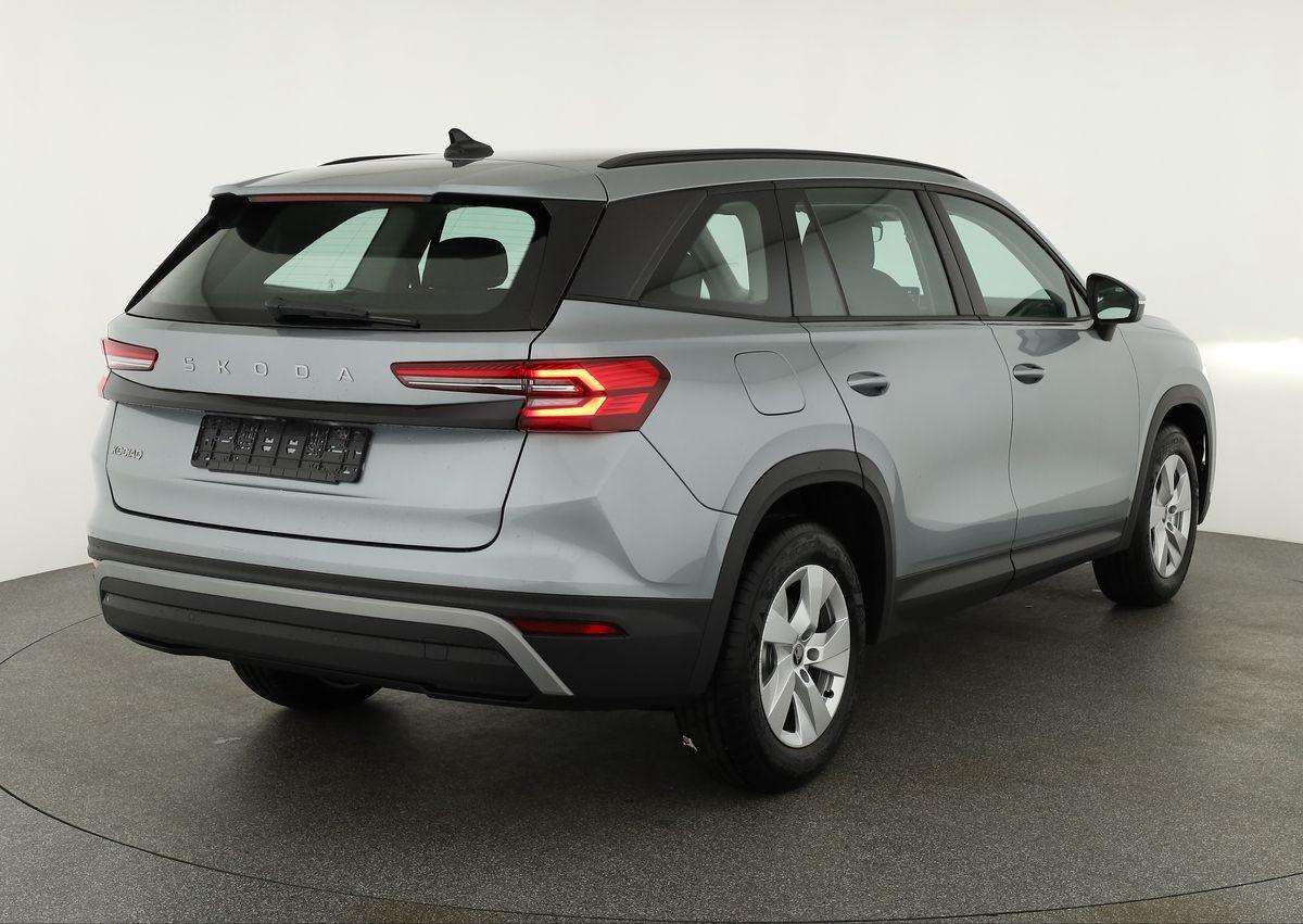 Fahrzeugbild eines Skoda Kodiaq