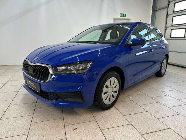 Fahrzeugbild eines Skoda Fabia