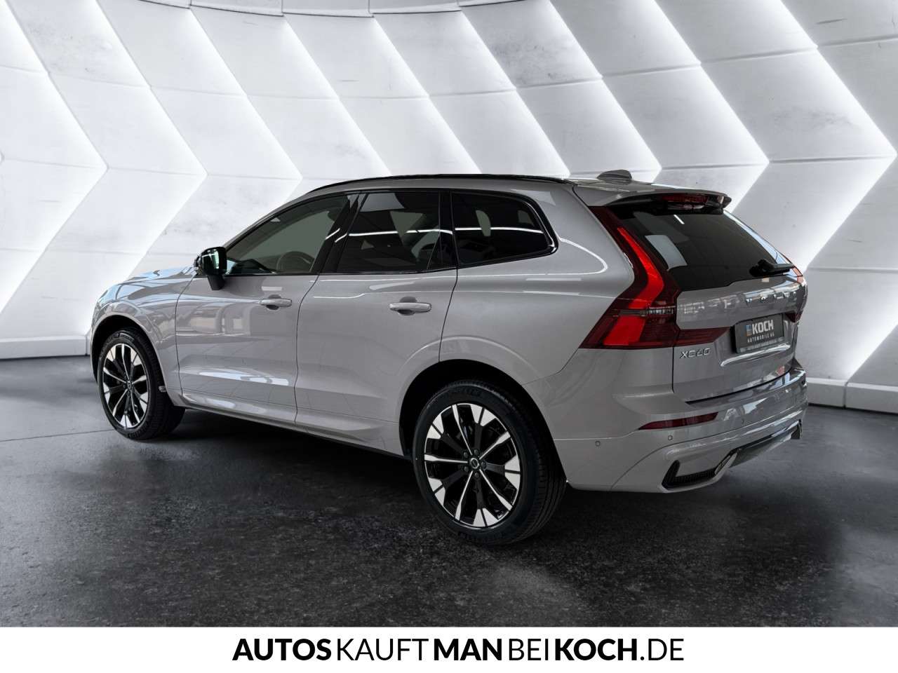 Fahrzeugbild eines Volvo XC60